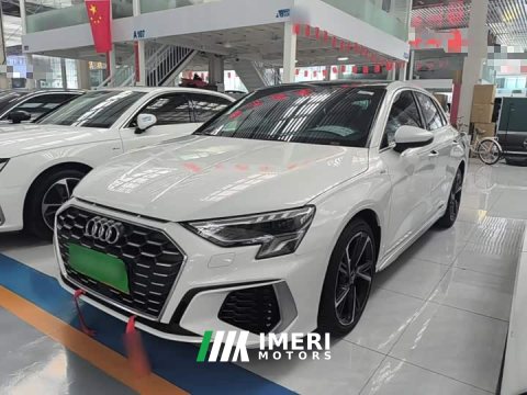 2024 Audi A3 Sportback 35 TFSI Fashion Sport - ავტომობილი ჩინეთიდან