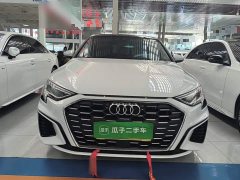 Audi A3 Sportback 35 TFSI Fashion Sport - ფოტო 3