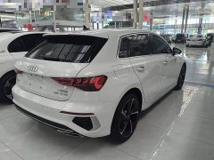 Audi A3 Sportback 35 TFSI Fashion Sport - ფოტო 5