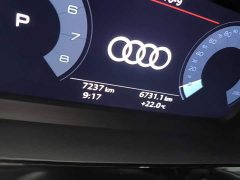 Audi A3 Sportback 35 TFSI Fashion Sport - ფოტო 8