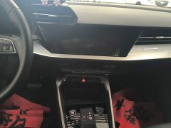 Audi A3 Sportback 35 TFSI Fashion Sport - ფოტო 9