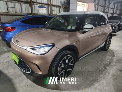 2023 smart #1 2022 Pulse Heartbeat Edition - ავტომობილი ჩინეთიდან