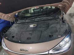 smart #1 2022 Pulse Heartbeat Edition - ფოტო 20