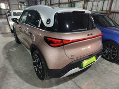 smart #1 2022 Pulse Heartbeat Edition - ფოტო 5