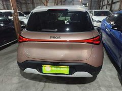 smart #1 2022 Pulse Heartbeat Edition - ფოტო 6