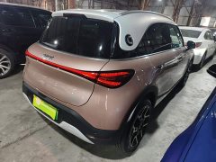 smart #1 2022 Pulse Heartbeat Edition - ფოტო 7