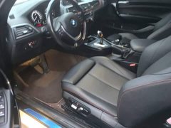 BMW 2 Series (Imported) 2019 225i Convertible Sports Design Package - ფოტო 15