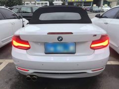 BMW 2 Series (Imported) 2019 225i Convertible Sports Design Package - ფოტო 6