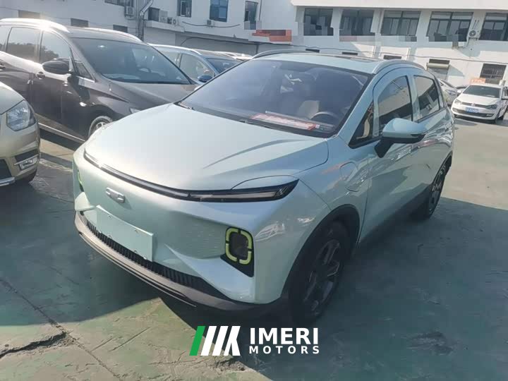 Geely Geometry E Firefly 401KM Linglong Tiger 4-Seater - ავტომობილი ჩინეთიდან