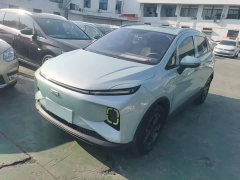 Geely Geometry E Firefly 401KM Linglong Tiger 4-Seater - ფოტო 1