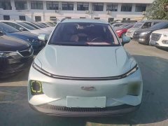 Geely Geometry E Firefly 401KM Linglong Tiger 4-Seater - ფოტო 3