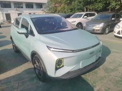 Geely Geometry E Firefly 401KM Linglong Tiger 4-Seater - ფოტო 4