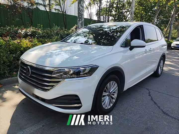Volkswagen Viloran 2020 330TSI Business Edition - ავტომობილი ჩინეთიდან