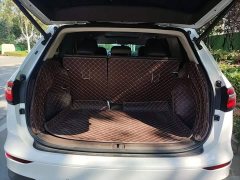 Volkswagen Viloran 2020 330TSI Business Edition - ფოტო 19