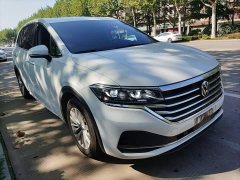 Volkswagen Viloran 2020 330TSI Business Edition - ფოტო 4