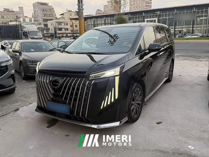 GAC Aion M8 Master Series 400T Prestige Edition - ავტომობილი ჩინეთიდან