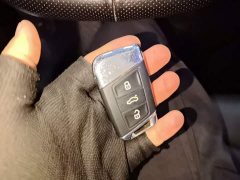 Volkswagen Magotan 2020 280TSI DSG Comfort - ფოტო 9