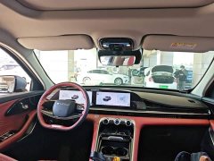 Changan 400T AWD Edition - ფოტო 10