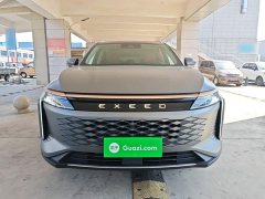 Changan 400T AWD Edition - ფოტო 3