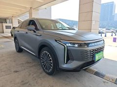Changan 400T AWD Edition - ფოტო 4