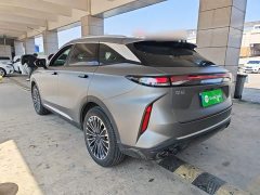 Changan 400T AWD Edition - ფოტო 5