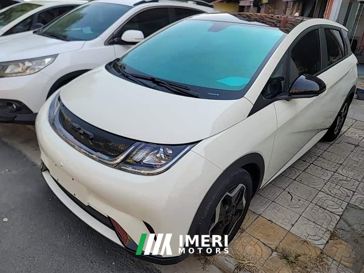 BYD Dolphin 405km Fashion Edition