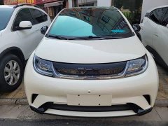 BYD Dolphin 405km Fashion Edition - ფოტო 3