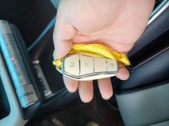 BYD Dolphin 405km Fashion Edition - ფოტო 9