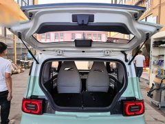 Wuling Hongguang MINIEV Macaron Sandwich Edition 170km LFP - ფოტო 19