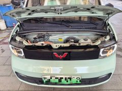 Wuling Hongguang MINIEV Macaron Sandwich Edition 170km LFP - ფოტო 20