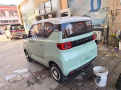 Wuling Hongguang MINIEV Macaron Sandwich Edition 170km LFP - ფოტო 5
