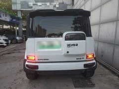 Chery iCAR Super V23 401 Two-Wheel Drive Smart Driving Edition - ფოტო 6