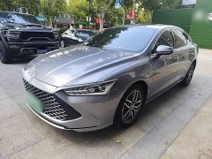 BYD Qin Plus 2021 DM-i 55KM Flagship - ფოტო 1
