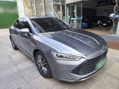 BYD Qin Plus 2021 DM-i 55KM Flagship - ფოტო 4