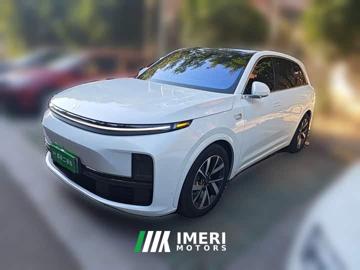 Li Auto L7 Pro - ავტომობილი ჩინეთიდან