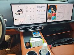 Li Auto L7 Pro - ფოტო 6