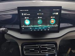 BYD Qin PLUS 2021 EV 400KM Luxury - ფოტო 13