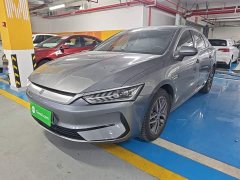 BYD Qin PLUS 2021 EV 400KM Luxury - ფოტო 2