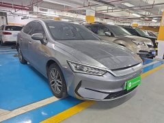 BYD Qin PLUS 2021 EV 400KM Luxury - ფოტო 4
