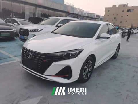 2025 Changan Eado PLUS Blue Whale NE 1.4T GDI DCT High Performance Edition - автомобиль из Китая