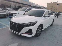 Changan Eado 2024 PLUS Blue Whale NE 1.4T GDI DCT High Performance Edition - ფოტო 2