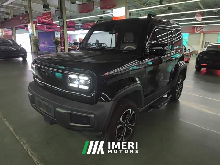 Baojun Yueye Flagship Edition - ავტომობილი ჩინეთიდან