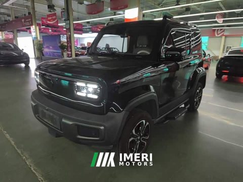 2023 Baojun Yueye Flagship Edition - ავტომობილი ჩინეთიდან