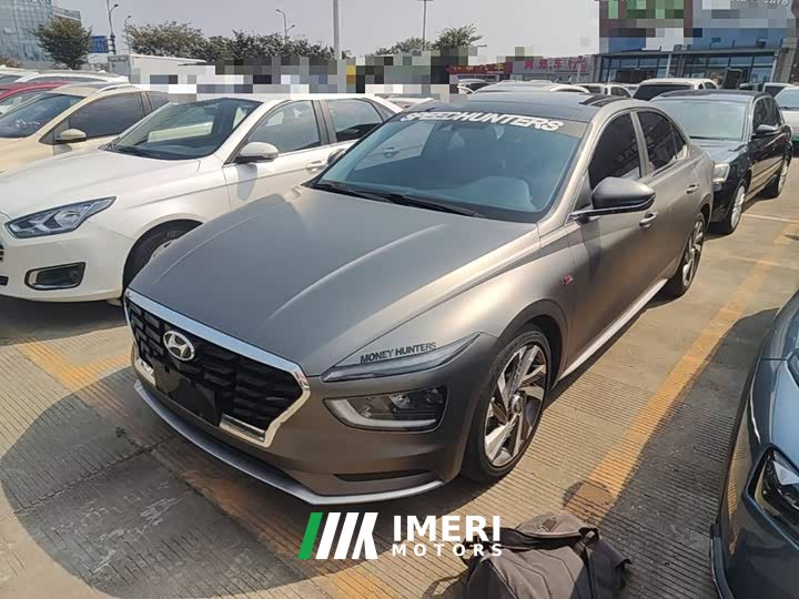 Hyundai Mistra 1.8L CVT LUX Luxury Edition - ავტომობილი ჩინეთიდან
