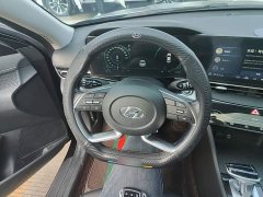 Hyundai Mistra 1.8L CVT LUX Luxury Edition - ფოტო 11