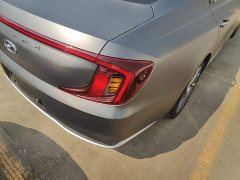Hyundai Mistra 1.8L CVT LUX Luxury Edition - ფოტო 8
