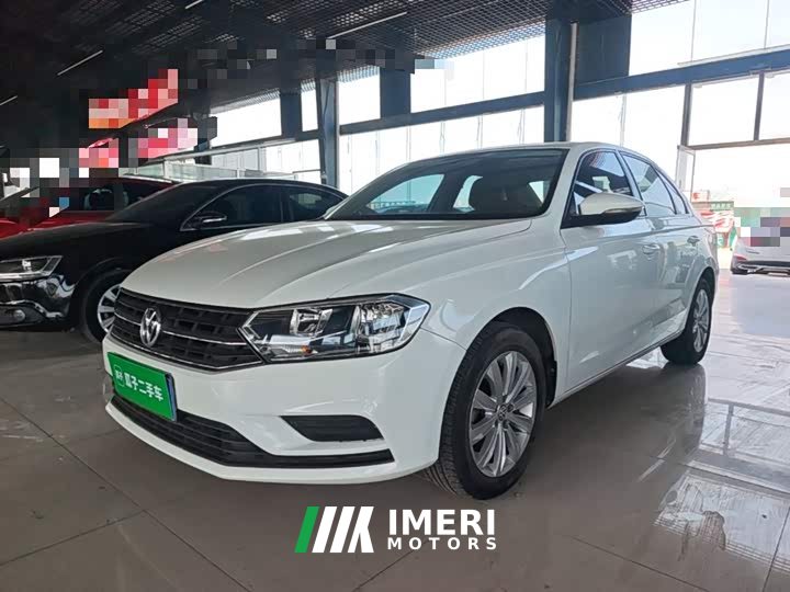 Volkswagen Bora 2019 Facelift Legend 1.5L Automatic Fashion China VI - ავტომობილი ჩინეთიდან