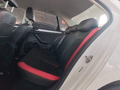 Volkswagen Bora 2019 Facelift Legend 1.5L Automatic Fashion China VI - ფოტო 17