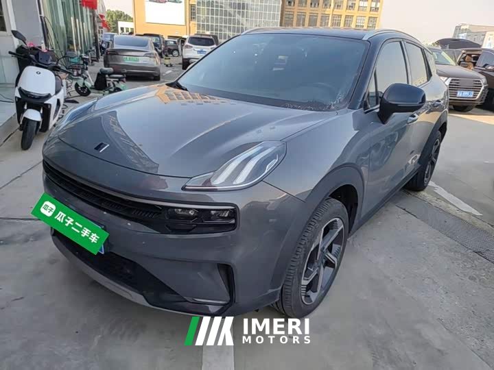 Lynk & Co Geely Lynk & Co 06 2020 1.5T Pro - ავტომობილი ჩინეთიდან