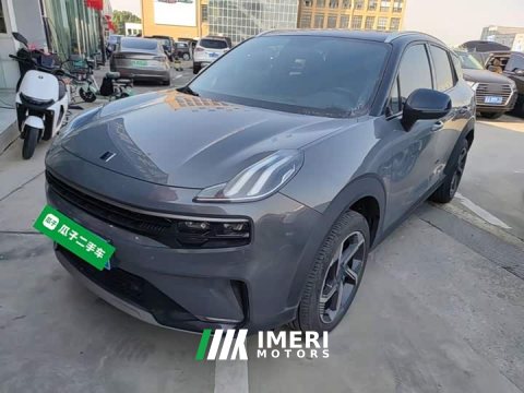 2022 Lynk & Co Geely Lynk & Co 06 2020 1.5T Pro - ავტომობილი ჩინეთიდან